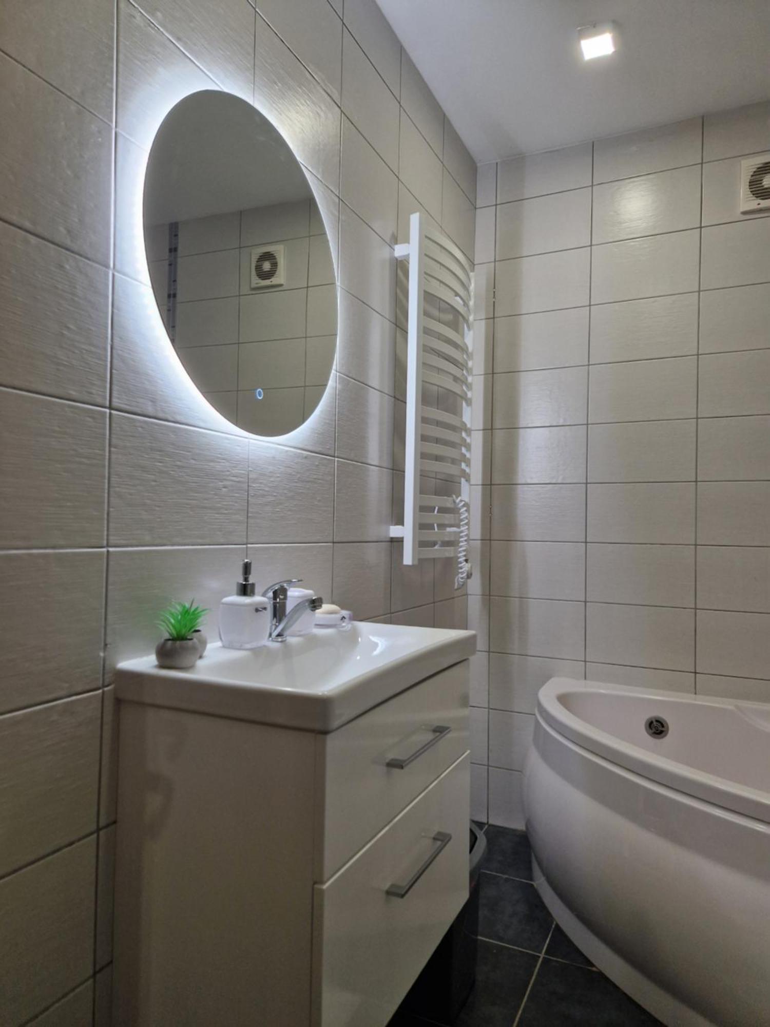 Duplex Apartment Vilte Druskininkai Exterior foto