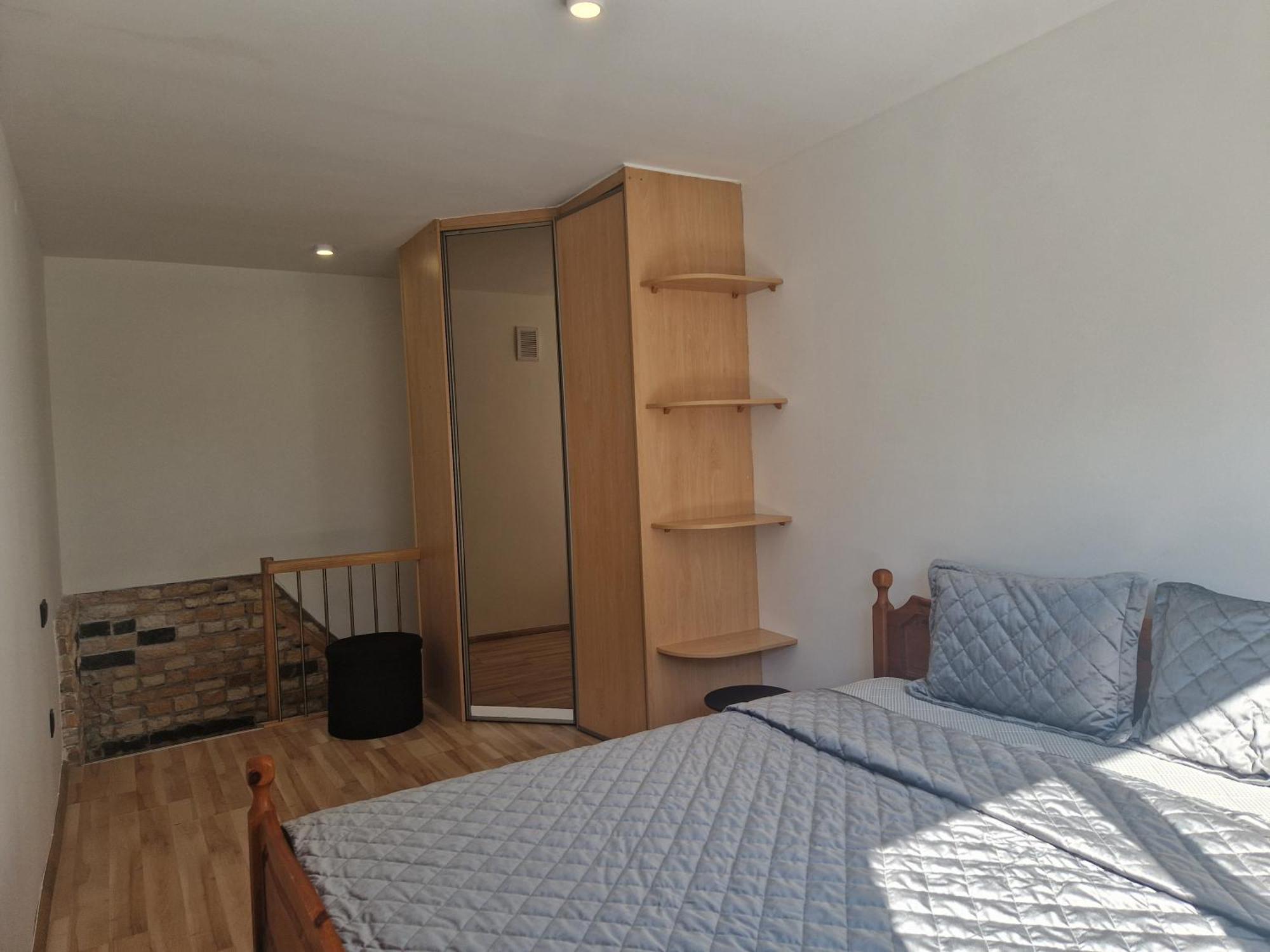 Duplex Apartment Vilte Druskininkai Exterior foto
