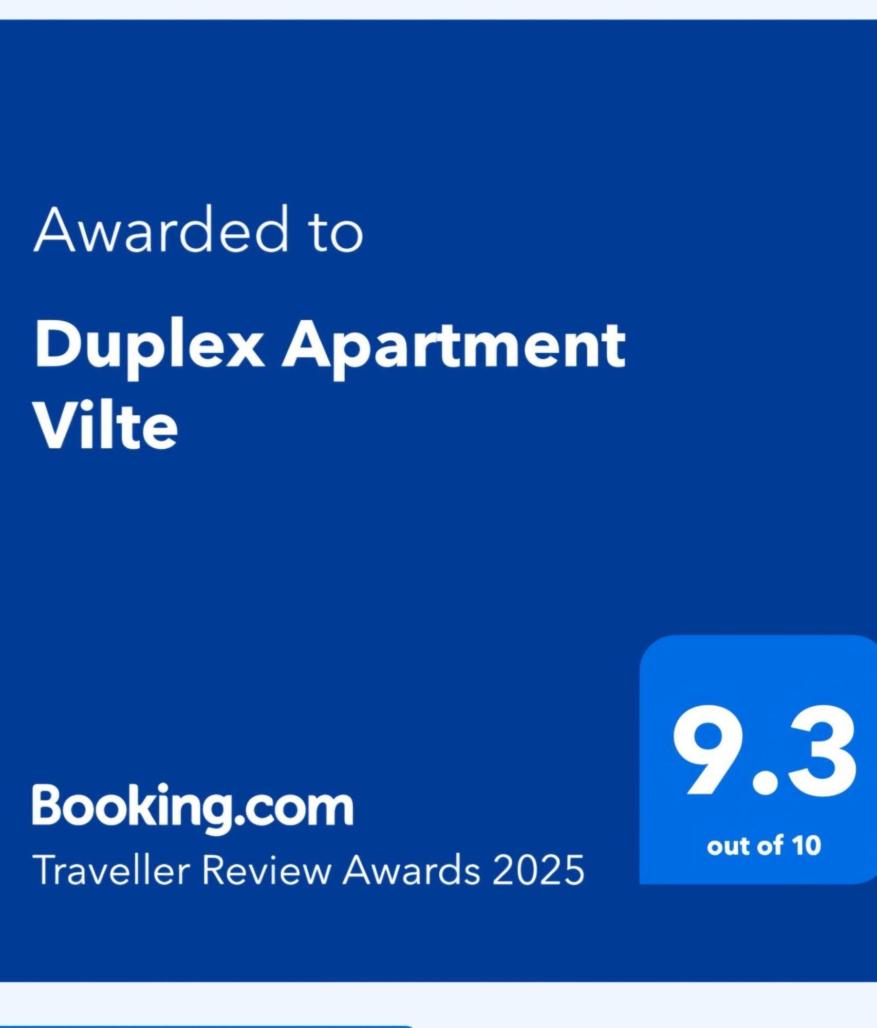Duplex Apartment Vilte Druskininkai Exterior foto