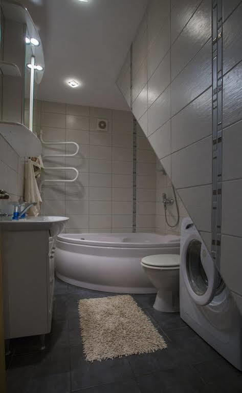 Duplex Apartment Vilte Druskininkai Exterior foto